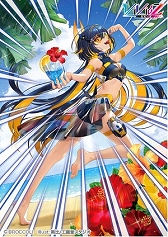 画像ギャラリー No.004のサムネイル画像 / 「Vividz」,エクストラパック第2弾“エクストラ:バケーション”を6月15日に発売