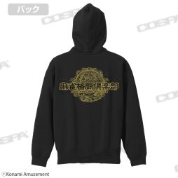 画像ギャラリー No.005のサムネイル画像 / 「麻雀格闘倶楽部」のTシャツやキーホルダーなどのグッズがコスパから11月中旬に発売決定。TGS 2022での先行販売も