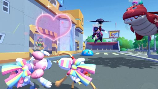 画像ギャラリー No.003のサムネイル画像 / バトロワゲーム「ソーセージマン」配信開始。さまざまなモードが楽しめる