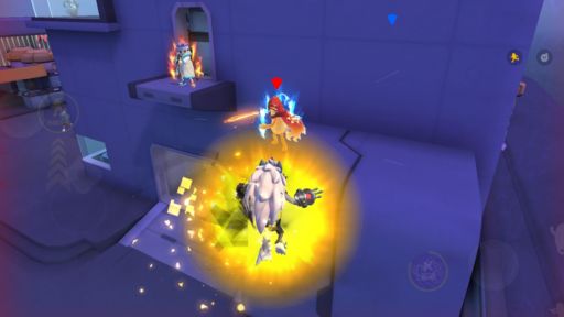 画像ギャラリー No.004のサムネイル画像 / バトロワゲーム「ソーセージマン」配信開始。さまざまなモードが楽しめる