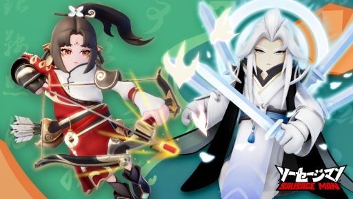 画像ギャラリー No.003のサムネイル画像 / 「ソーセージマン」に武術大会をテーマとするモードやステージなどが登場
