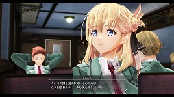 画像ギャラリー No.003のサムネイル画像 / PS5版「英雄伝説 黎の軌跡」が7月28日に発売へ。4K出力と60fps表示に対応し，新機能“ハイスピードモード”を追加