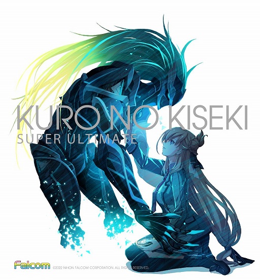 画像ギャラリー No.003のサムネイル画像 / フルアレンジアルバム「英雄伝説 黎の軌跡 SUPER ULTIMATE」12月22日発売