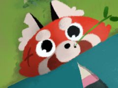 NEOWIZ，「アカ（Aka）」のパブリッシング契約締結を発表。退役軍人のレッサーパンダが魂を癒していくADV