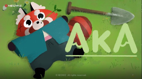画像ギャラリー No.002のサムネイル画像 / 「アカ（Aka）」，Steam Next Fest 2022でデモ版を公開。戦争で傷ついた魂を，退役軍人のレッサーパンダが癒やすアドベンチャーゲーム