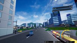 画像ギャラリー No.002のサムネイル画像 / 軽トラで宇宙人から逃げる「ドライブクレイジー」，Steamで早期アクセスを開始。8月8日まで15％オフで購入できる