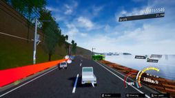 画像ギャラリー No.007のサムネイル画像 / 軽トラで宇宙人から逃げる「ドライブクレイジー」，Steamで早期アクセスを開始。8月8日まで15％オフで購入できる