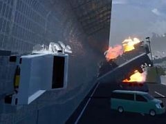 軽トラで崩壊する日本を爆走する「ドライブクレイジー」，アップデートVer.1.0.0をリリース。ストーリーが完結し，新たなボスが登場