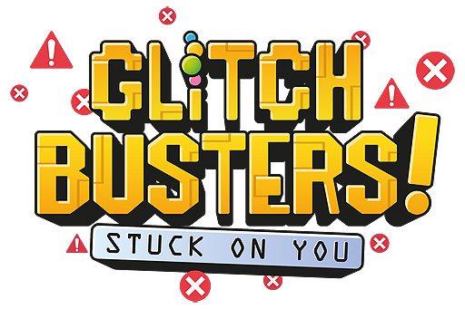 画像ギャラリー No.010のサムネイル画像 / トイロジック開発の新作「グリッチバスターズ：スタックオンユー」発表。インターネットをモチーフにした協力型シューターで，2022年冬発売予定
