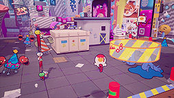 グリッチバスターズ：スタックオンユー