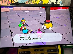 画像ギャラリー No.003のサムネイル画像 / ［TGS2022］「グリッチバスターズ：スタックオンユー」プレイレポート。くっついたり身を重ねたりして，仲良く遊ぼう！
