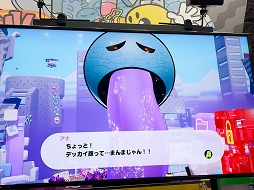 画像ギャラリー No.004のサムネイル画像 / ［TGS2022］「グリッチバスターズ：スタックオンユー」プレイレポート。くっついたり身を重ねたりして，仲良く遊ぼう！