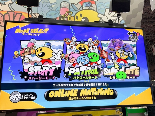 画像ギャラリー No.011のサムネイル画像 / ［TGS2022］「グリッチバスターズ：スタックオンユー」プレイレポート。くっついたり身を重ねたりして，仲良く遊ぼう！