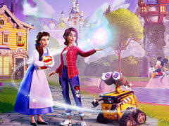 「ディズニー ドリームライトバレー」，2023年初頭のロードマップを公開。新たな領域やマルチプレイモードなど断続的にアップデートを計画