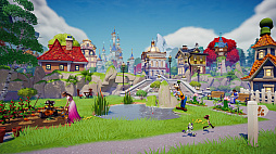 ディズニー ドリームライトバレー