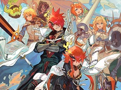 魔剣創造アクションRPG「マグラムロード」のSteam版が本日発売に。20％オフの割引価格で購入できるローンチセールを実施