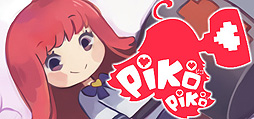画像ギャラリー No.002のサムネイル画像 / 探索型2Dアクション「Piko Piko」正式版の配信がSteamでスタート。おもちゃのハンマーを振り回す女の子が最高の鍛冶屋を目指して冒険する