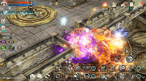 画像ギャラリー No.002のサムネイル画像 / 「EOS -エコーオブソウル-」，アイテムのトレードやPlayer Killingなど一部ゲームシステムに関する情報が公開に