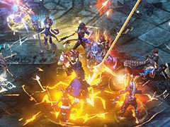 「EOS -エコーオブソウル-」，アイテムのトレードやPlayer Killingなど一部ゲームシステムに関する情報が公開に