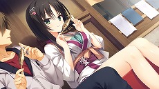 画像ギャラリー No.004のサムネイル画像 / Switch版「千恋＊万花」が5月26日に発売へ。5月12日に予約受付スタート＆10％オフセールを実施予定