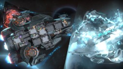 画像ギャラリー No.003のサムネイル画像 / 「トライゴン: 宇宙の物語」,SteamとEpic Games Storeで本日発売。宇宙船をカスタマイズして銀河を旅するローグライクSFストラテジー