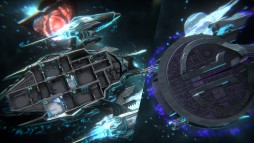 画像ギャラリー No.004のサムネイル画像 / 「トライゴン: 宇宙の物語」,SteamとEpic Games Storeで本日発売。宇宙船をカスタマイズして銀河を旅するローグライクSFストラテジー