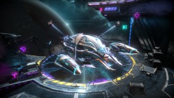 画像ギャラリー No.009のサムネイル画像 / 「トライゴン: 宇宙の物語」,SteamとEpic Games Storeで本日発売。宇宙船をカスタマイズして銀河を旅するローグライクSFストラテジー