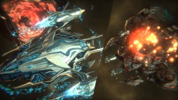 画像ギャラリー No.010のサムネイル画像 / 「トライゴン: 宇宙の物語」,SteamとEpic Games Storeで本日発売。宇宙船をカスタマイズして銀河を旅するローグライクSFストラテジー