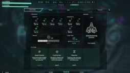 画像ギャラリー No.015のサムネイル画像 / 「トライゴン: 宇宙の物語」,SteamとEpic Games Storeで本日発売。宇宙船をカスタマイズして銀河を旅するローグライクSFストラテジー