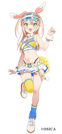画像ギャラリー No.008のサムネイル画像 / 新作TCG「OSICA」,第1弾「ゆるキャン△」が7月15日発売。第2弾「小林さんちのメイドラゴンS」も