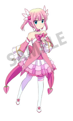画像ギャラリー No.005のサムネイル画像 / 新作TCG「OSICA」,第4弾“まちカドまぞく”を9月23日に発売