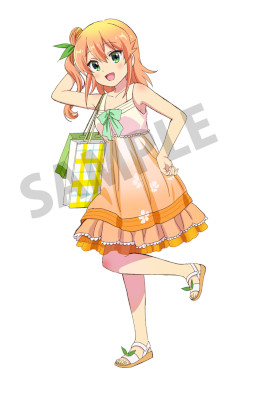 画像ギャラリー No.008のサムネイル画像 / 新作TCG「OSICA」,第4弾“まちカドまぞく”を9月23日に発売