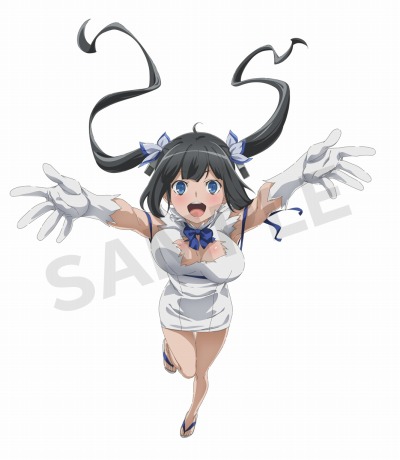 画像ギャラリー No.004のサムネイル画像 / 「OSICA」第6弾“ダンジョンに出会いを求めるのは 間違っているだろうかIV”12月23日発売