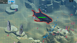 ツクールシリーズ Fish Tornade