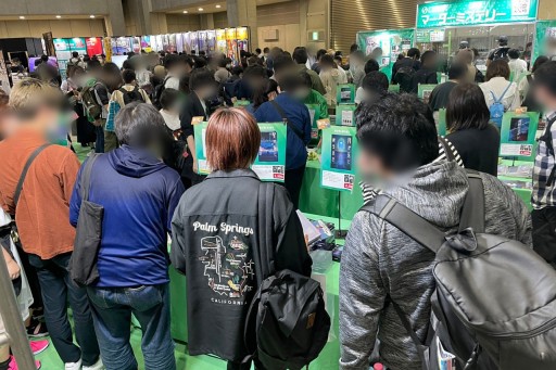 画像ギャラリー No.006のサムネイル画像 / 次に遊びたいマーダーミステリーはどれ? 「ゲームマーケット2022春」で見つけた新作をピックアップして紹介