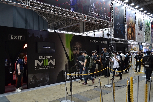 画像ギャラリー No.005のサムネイル画像 / ［TGS2022］「Call of Duty: Modern Warfare II」試遊レポート。進化したガンスミスや新しいアクションをオープンβテストで試してみよう