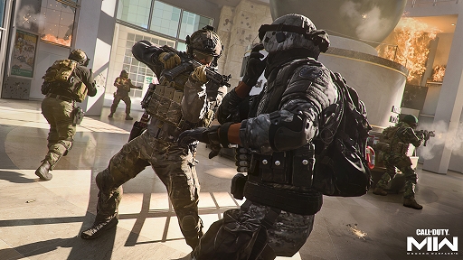 画像ギャラリー No.006のサムネイル画像 / ［TGS2022］「Call of Duty: Modern Warfare II」試遊レポート。進化したガンスミスや新しいアクションをオープンβテストで試してみよう