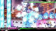 画像ギャラリー No.004のサムネイル画像 / Switch版「東方剛欲異聞 〜 水没した沈愁地獄」が10月20日発売へ。予約受付は10月6日にスタートし，11月2日までは10％オフ