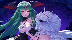 画像ギャラリー No.009のサムネイル画像 / 【PR】シリーズ正統続編「燐光のレムリア 星空の絆」が2022年夏にリリース。ストライカー“クリス”がもらえる事前登録を実施中