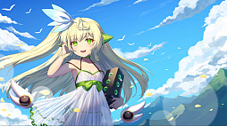 画像ギャラリー No.011のサムネイル画像 / 【PR】シリーズ正統続編「燐光のレムリア 星空の絆」が2022年夏にリリース。ストライカー“クリス”がもらえる事前登録を実施中