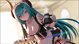 画像ギャラリー No.012のサムネイル画像 / 【PR】シリーズ正統続編「燐光のレムリア 星空の絆」が2022年夏にリリース。ストライカー“クリス”がもらえる事前登録を実施中