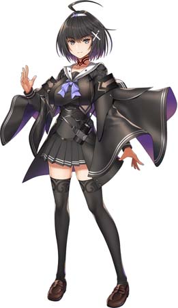 画像ギャラリー No.004のサムネイル画像 / 「燐光のレムリア 星空の絆」の事前登録者数30万人突破。“声優サイン色紙プレゼントキャンペーン”開催中