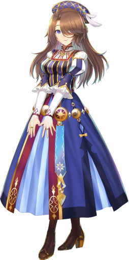 画像ギャラリー No.002のサムネイル画像 / 「燐光のレムリア」期間限定イベント“クルリの回収屋”を開催