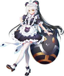 画像ギャラリー No.003のサムネイル画像 / 「燐光のレムリア」期間限定イベント“クルリの回収屋”を開催