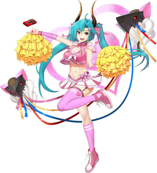 画像ギャラリー No.003のサムネイル画像 / 「燐光のレムリア 星空の絆」チョコレート大作戦を開催