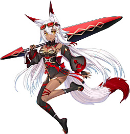 画像ギャラリー No.003のサムネイル画像 / 「燐光のレムリア 星空の絆」，“メインストーリー第9章 精霊聖堂・前”にストーリーを追加