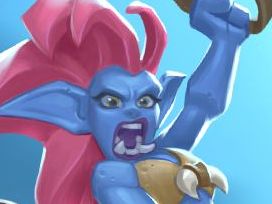 ムルァグル！ 大いなるマーク・アイが「Warcraft Arclight Rumble」のCBTに参戦。PvPに多数の新要素を追加するベータパッチを配信