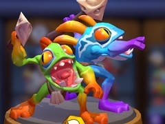 ［インタビュー］「ウォークラフト ランブル」は可愛いキャラクターが入り乱れる，やりがいのあるタワーオフェンスゲームになる