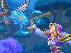 モバイルアクションストラテジー「ウォークラフト ランブル」，iOS版の事前登録がApp Storeにて受付開始。