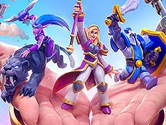 アクションストラテジー「ウォークラフト ランブル」，11月4日に配信開始。「ウォークラフト」シリーズ初のモバイル向け完全新作タイトル